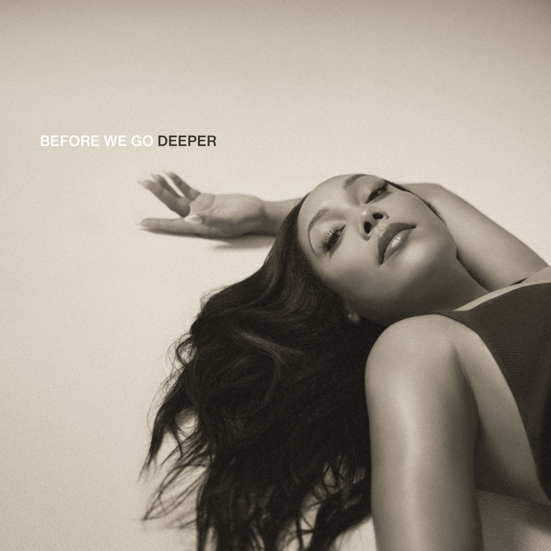 Before We Go Deeper Album Cover
