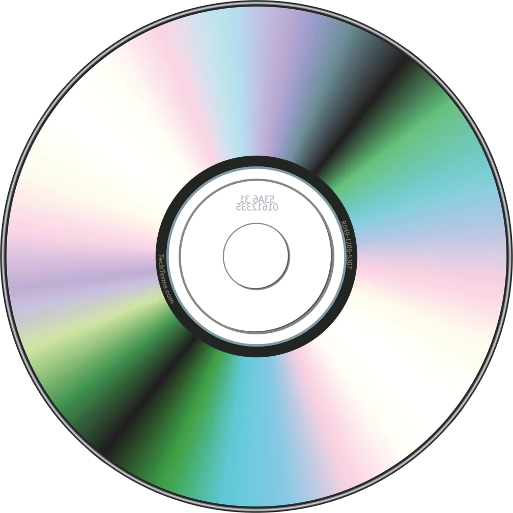 Vinyl Disc